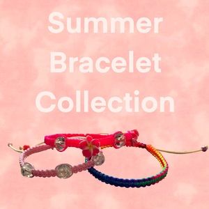 Handmade Bracelets🖤